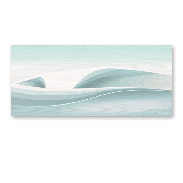wave art, ocean wave prints, wave painting